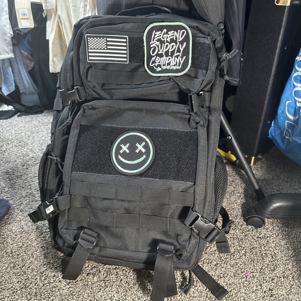 Legend Supply Co Tactical Backpack 2018 Bag
